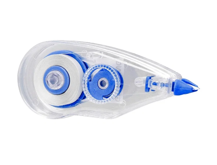 Greening Cinta Corrector Blanca - Corrector de Cinta Blanco 5 mm x 8 m