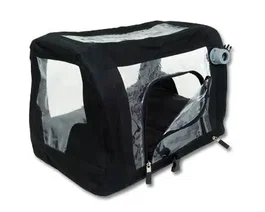 Kruuse Jaula UCI Peq 907-6311 45x35x35 cm Oxígeno-Terapia Calentamiento Enfriamiento