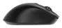 Gembird MUSW2-6B-02 Ratón Inalámbrico Dual 6 Botones Negro