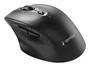 Gembird MUSW2-6B-02 Ratón Inalámbrico Dual 6 Botones Negro