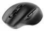 Gembird MUSW2-6B-02 Ratón Inalámbrico Dual 6 Botones Negro