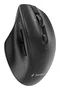 Gembird MUSW2-6B-02 Ratón Inalámbrico Dual 6 Botones Negro