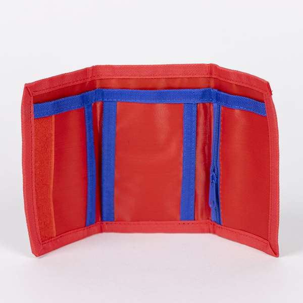 Avengers Gafas de Sol y Cartera para Niño, Set de Accesorios Infantil Marvel, Tamaño 15 x 18 x 2 cm, Edad 3-8 años