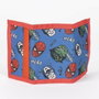 Cerdá Set de Gafas de Sol y Cartera Infantil Avengers Azul
