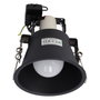 Downlight E27 Acabado Negro para Iluminación Interior LED