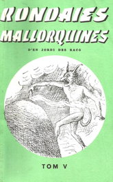 MOLL EDITORIAL, RONDAIES MALLORQUINES 24 VOLS. (FLOC)