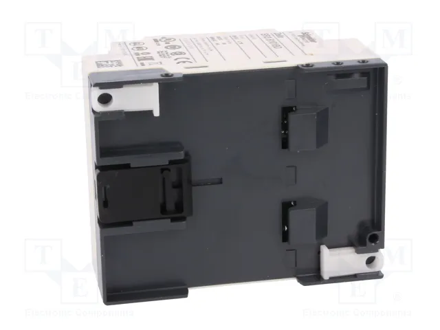 SCHNEIDER ELECTRIC Zelio Logic SR3B101BD Relé Programable 24V DC SCHNEIDER ELECTRIC Zelio Logic SR3B101BD Relé Programable 24V DC