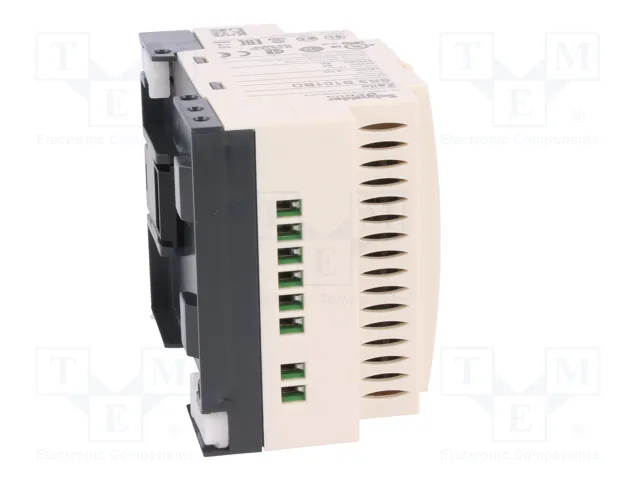 SCHNEIDER ELECTRIC Zelio Logic SR3B101BD Relé Programable 24V DC SCHNEIDER ELECTRIC Zelio Logic SR3B101BD Relé Programable 24V DC