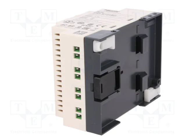 SCHNEIDER ELECTRIC Zelio Logic SR3B101BD Relé Programable 24V DC SCHNEIDER ELECTRIC Zelio Logic SR3B101BD Relé Programable 24V DC