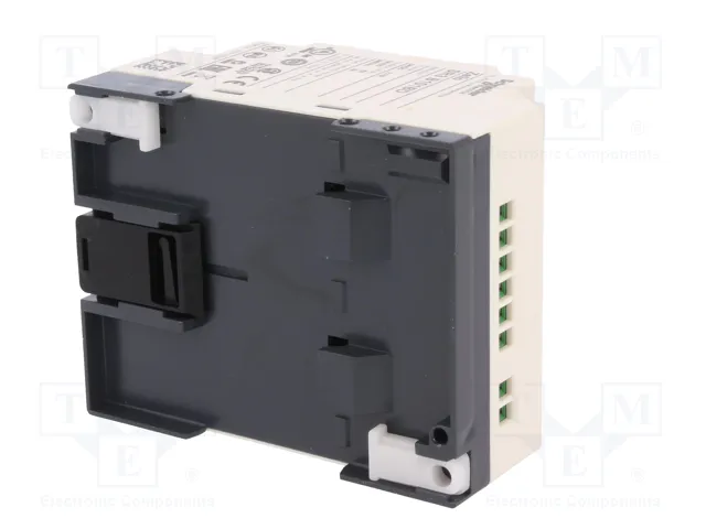 SCHNEIDER ELECTRIC Zelio Logic SR3B101BD Relé Programable 24V DC SCHNEIDER ELECTRIC Zelio Logic SR3B101BD Relé Programable 24V DC