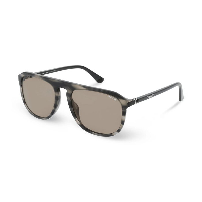 Gafas de Sol Hombre Police SPLE06-5606K3 ø 56 mm Gafas de Sol Hombre Police SPLE06-5606K3 ø 56 mm