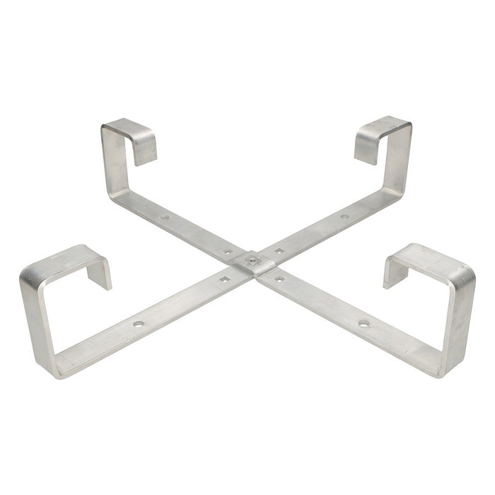 Extralink S500 Organizador de cables de cuatro brazos en aluminio Extralink S500 Organizador de cables de cuatro brazos en aluminio