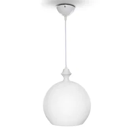 Lámpara Colgante Daniela SKD-P035-W Estilo Nórdico Vintage Aluminio