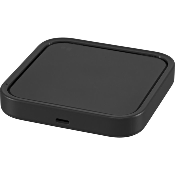 Samsung EP-P2400BBEGEU Cargador Inalámbrico 15W Gris
