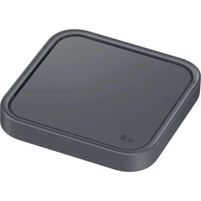 Samsung Wireless Charger Pad EP-P2400 Gris Samsung Wireless Charger Pad EP-P2400 Gris