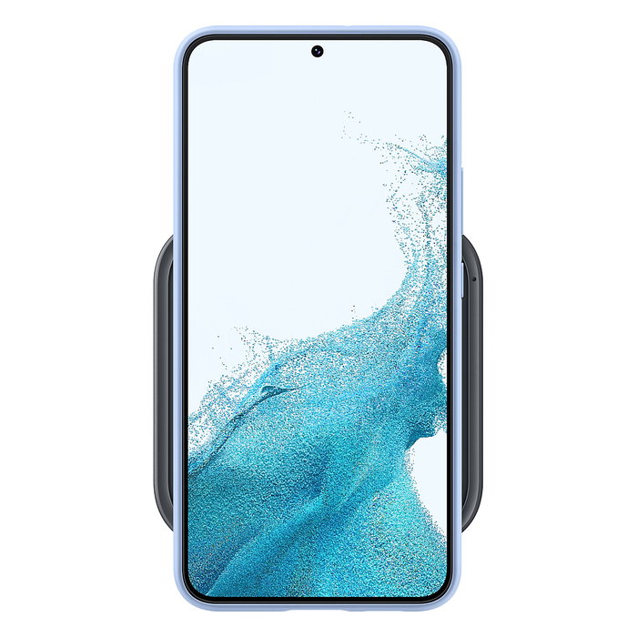 Samsung EP-P2400BBEGEU Wireless Charger Pad Gris USB 15W