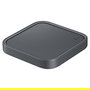 Samsung EP-P2400BBEGEU Wireless Charger Pad Gris USB 15W