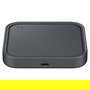 Samsung EP-P2400BBEGEU Wireless Charger Pad Gris USB 15W