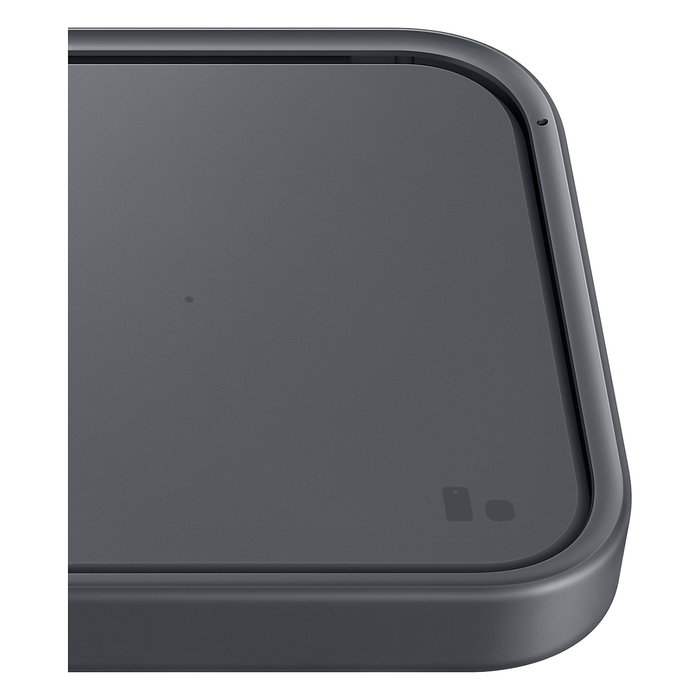 Samsung EP-P2400BBEGEU Wireless Charger Pad Gris USB 15W