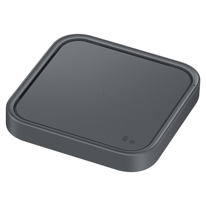 Samsung EP-P2400BBEGEU Wireless Charger Pad Gris USB 15W