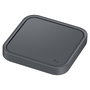 Samsung EP-P2400BBEGEU Wireless Charger Pad Gris USB 15W