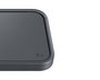 Samsung EP-P2400BBEGEU Cargador Inalámbrico 15W Gris