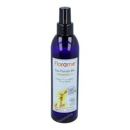 Florame Agua Floral de Hamamelis Bio 200ml