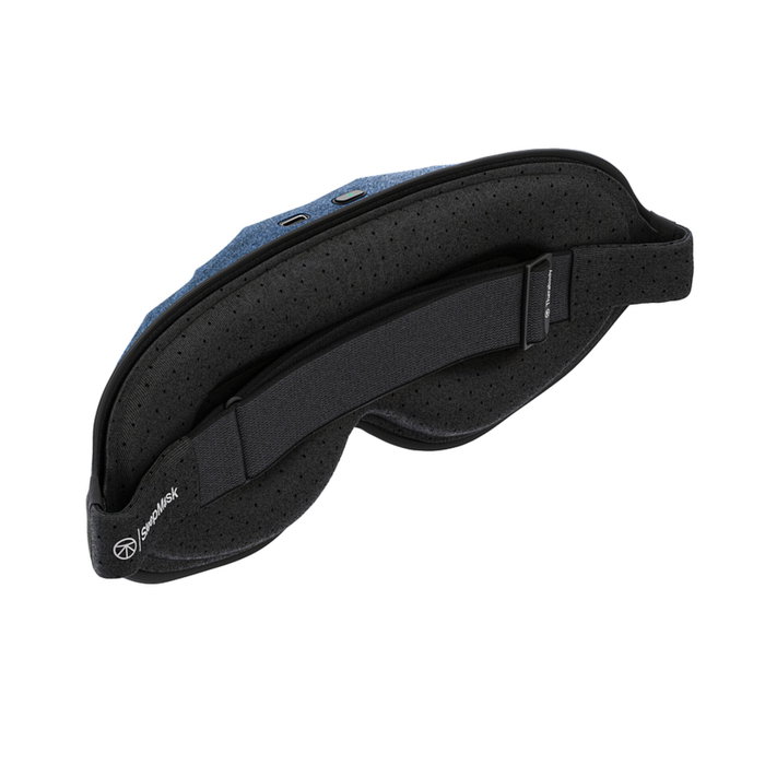 THERABODY SleepMask Antifaz Blackout con Vibración