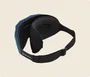 Therabody SleepMask Antifaz con Vibración Negro y Azul