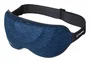 Therabody SleepMask Antifaz con Vibración Negro y Azul