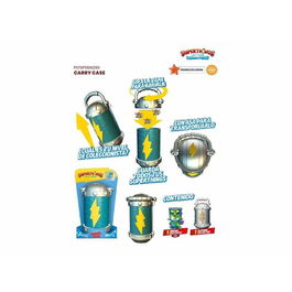 Magic Box Estuche de Transporte Superthings S . Incluye 1 Enigma exclusivo efecto cristal