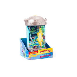 Magic Box Superthings Kazoom Power Carry Case Pstsp116In290 para Más de 80 Figuras con 1 Enigma Exclusivo