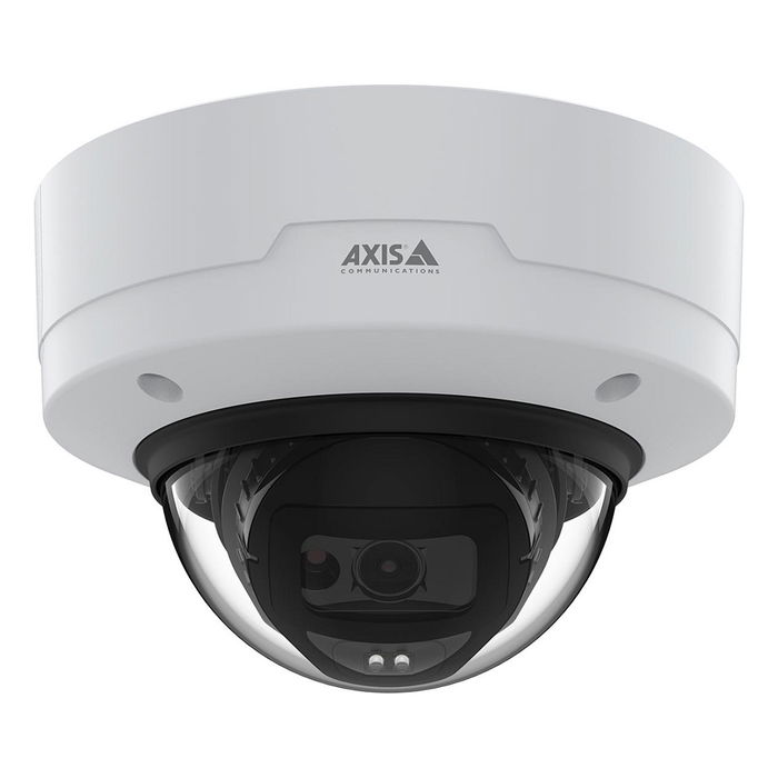 Axis M3216-LVE Cámara de Red Interior/Exterior IP Cableada con Visión Nocturna y Resolución 2688x1512