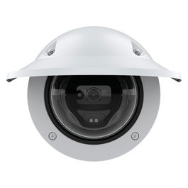 Axis M3216-LVE Cámara de Red Interior/Exterior IP Cableada con Visión Nocturna y Resolución 2688x1512