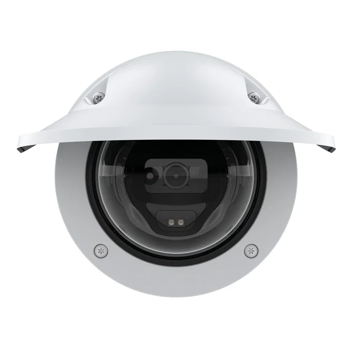 AXIS M3216-LVE Cámara de Seguridad IP Domo Fijo 4MP (2688x1512) para Interior/Exterior con Lightfinder, WDR Forense, PoE y Análisis por IA AXIS M3216-LVE Cámara de Seguridad IP Domo Fijo 4MP (2688x1512) para Interior/Exterior con Lightfinder, WDR Forense, PoE y Análisis por IA
