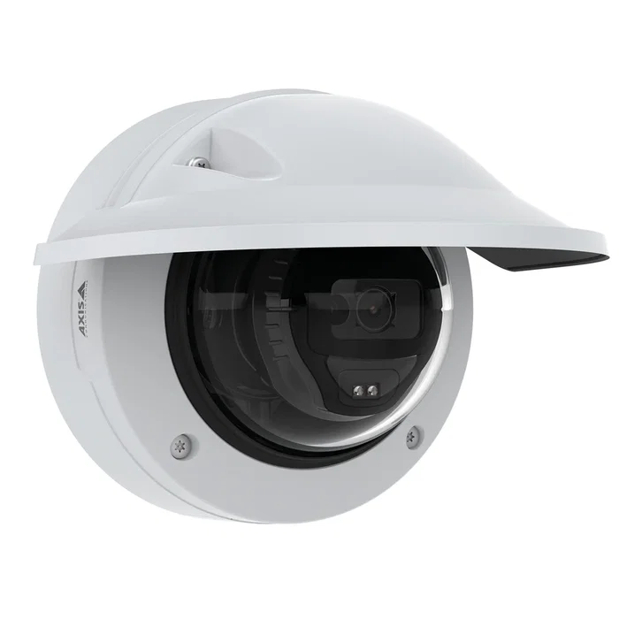 AXIS M3216-LVE Cámara de Seguridad IP Domo Fijo 4MP (2688x1512) para Interior/Exterior con Lightfinder, WDR Forense, PoE y Análisis por IA AXIS M3216-LVE Cámara de Seguridad IP Domo Fijo 4MP (2688x1512) para Interior/Exterior con Lightfinder, WDR Forense, PoE y Análisis por IA