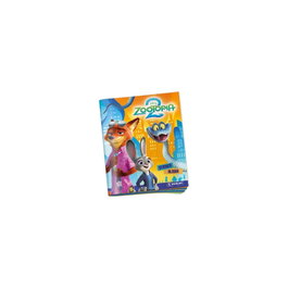 Panini Zootopia 2 Álbum para Cromos Edición Alemán