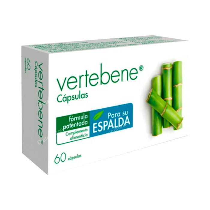 FARMA 5 Vertebene 60 Cápsulas