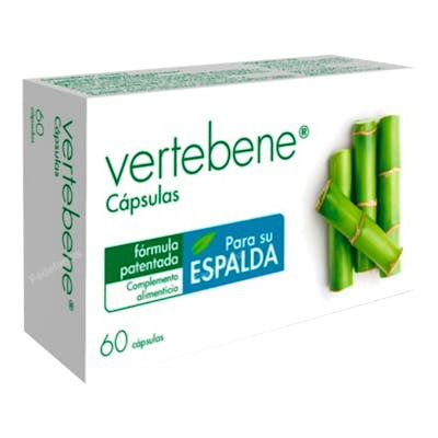 FARMA 5 Vertebene 60 Cápsulas