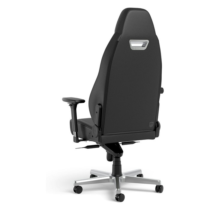 Noblechairs LEGEND Gaming Stuhl - Silver Edition