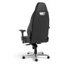 Noblechairs LEGEND Gaming Stuhl - Silver Edition