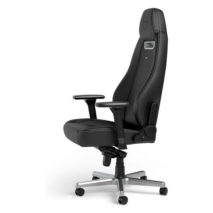 Noblechairs LEGEND Gaming Stuhl - Silver Edition