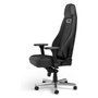 Noblechairs LEGEND Gaming Stuhl - Silver Edition