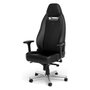 Noblechairs LEGEND Gaming Stuhl - Silver Edition