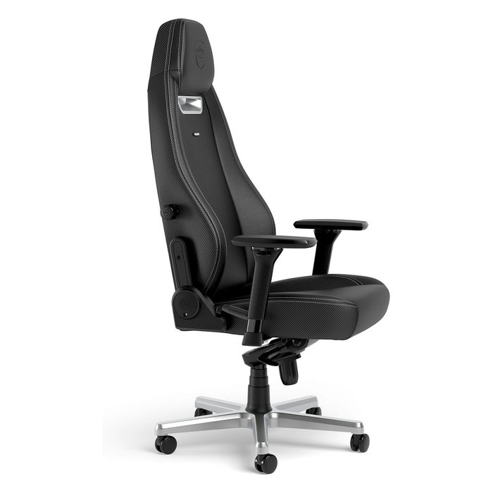 Noblechairs LEGEND Gaming Stuhl - Silver Edition