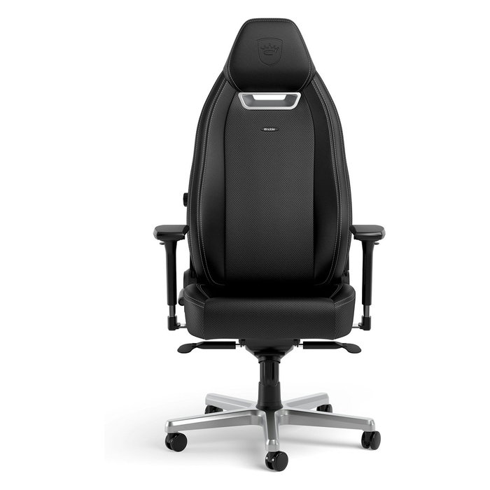 Noblechairs LEGEND Gaming Stuhl - Silver Edition
