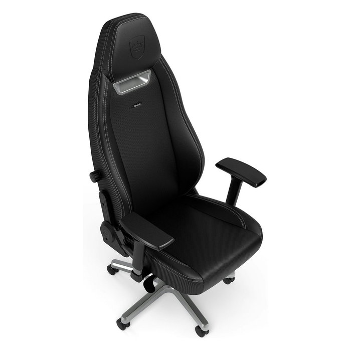 Noblechairs LEGEND Gaming Stuhl - Silver Edition