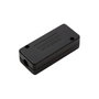 LogiLink Caja de conexión blindada para cables de red Cat.6, Cat.6A y Cat.7