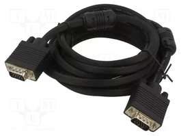 ART Cable VGA D-Sub 15pin HD de 5m