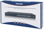 Intellinet 560559 Switch Gigabit Ethernet de 24 puertos PoE+ y 2 puertos SFP